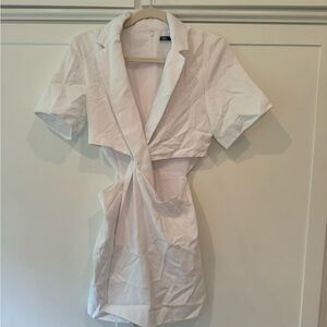 NWOT Zara Blazer Dress